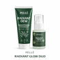 Pellé Radiant Glow Duo – Facewash & Glow Serum
